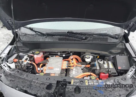 2023 Chevrolet Bolt Euv Fwd Lt from USA, damaged, VIN 1G1FY6S01P4151508